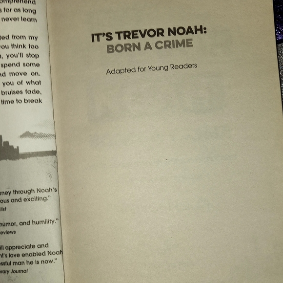 It's Trevor Noah:Born a Crime - Picture 4 of 4